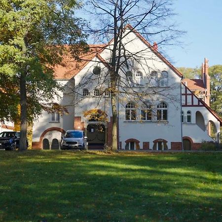 Parkresidenz Lychen, Ferienwohnung 8 المظهر الخارجي الصورة