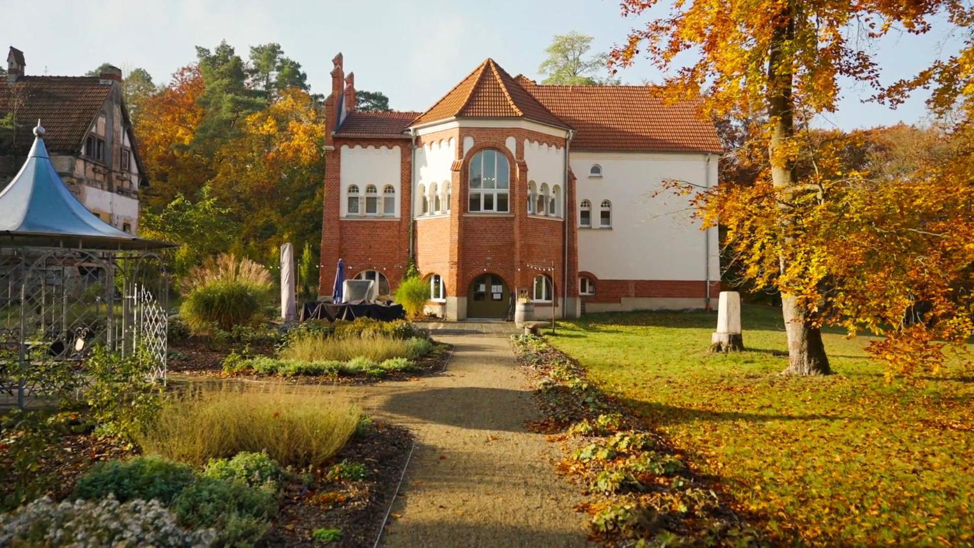 Parkresidenz Lychen, Ferienwohnung 8 المظهر الخارجي الصورة