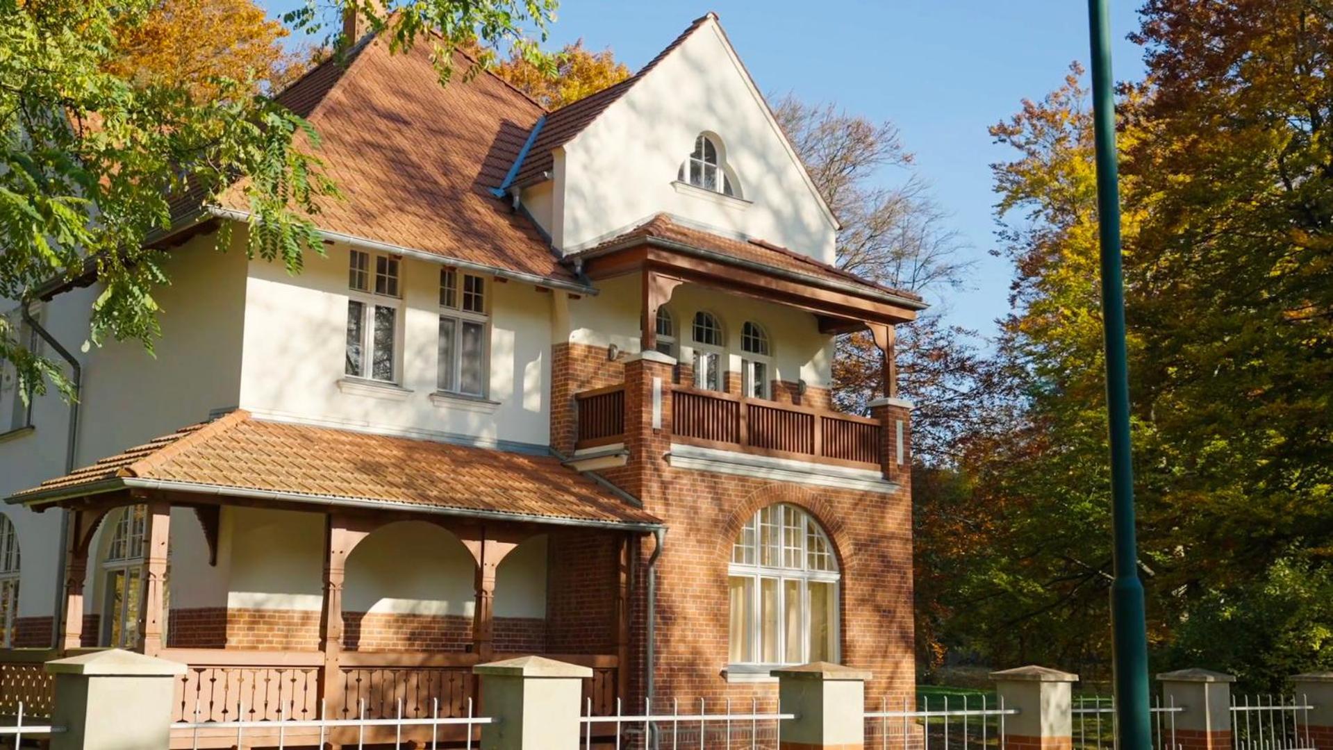 Parkresidenz Lychen, Ferienwohnung 8 المظهر الخارجي الصورة