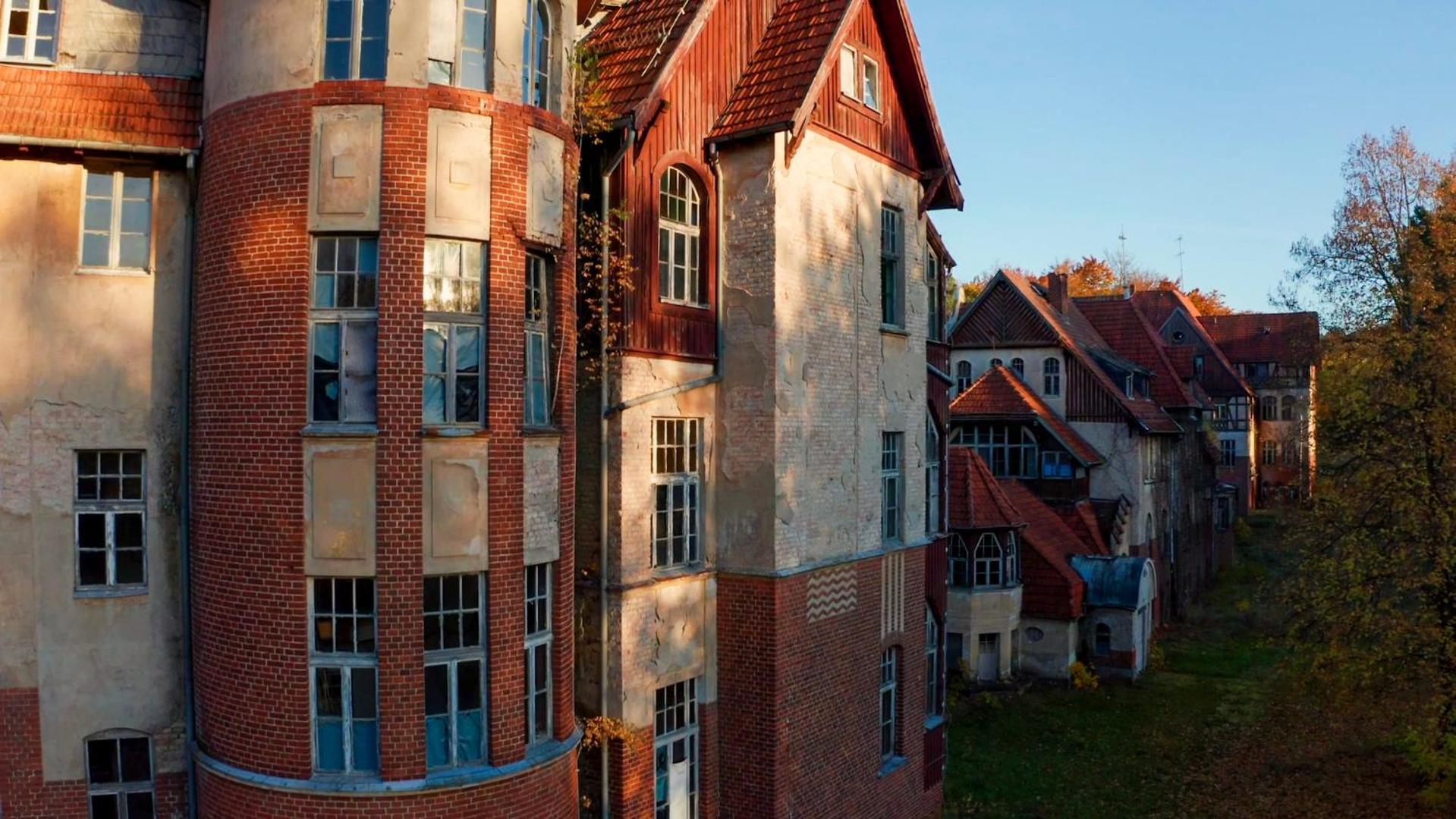 Parkresidenz Lychen, Ferienwohnung 8 المظهر الخارجي الصورة
