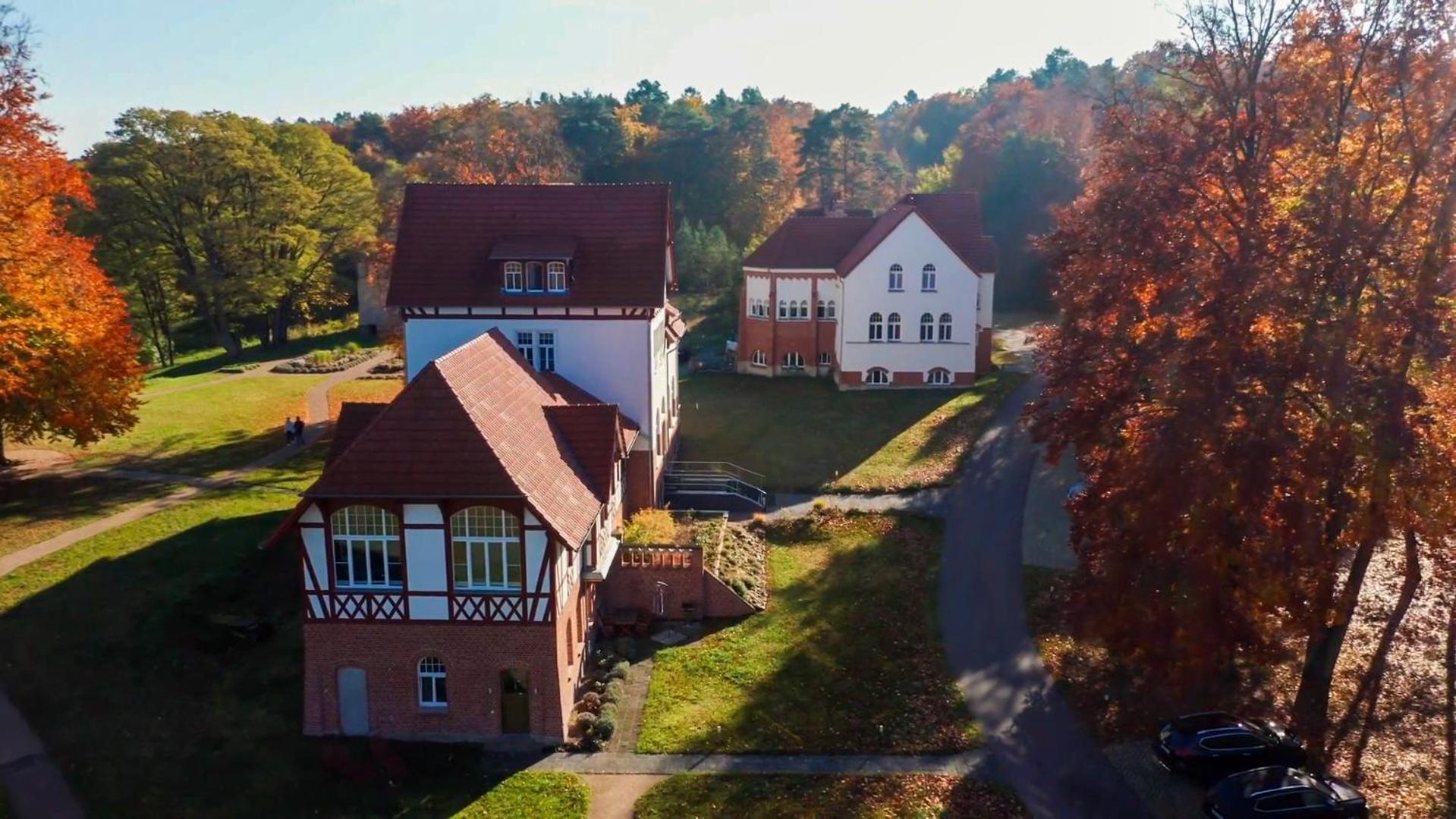Parkresidenz Lychen, Ferienwohnung 8 المظهر الخارجي الصورة
