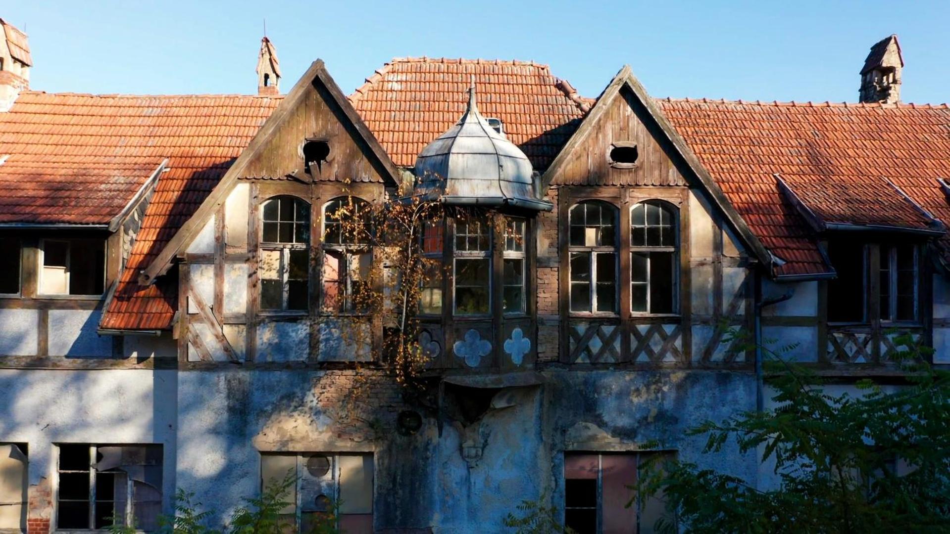 Parkresidenz Lychen, Ferienwohnung 8 المظهر الخارجي الصورة