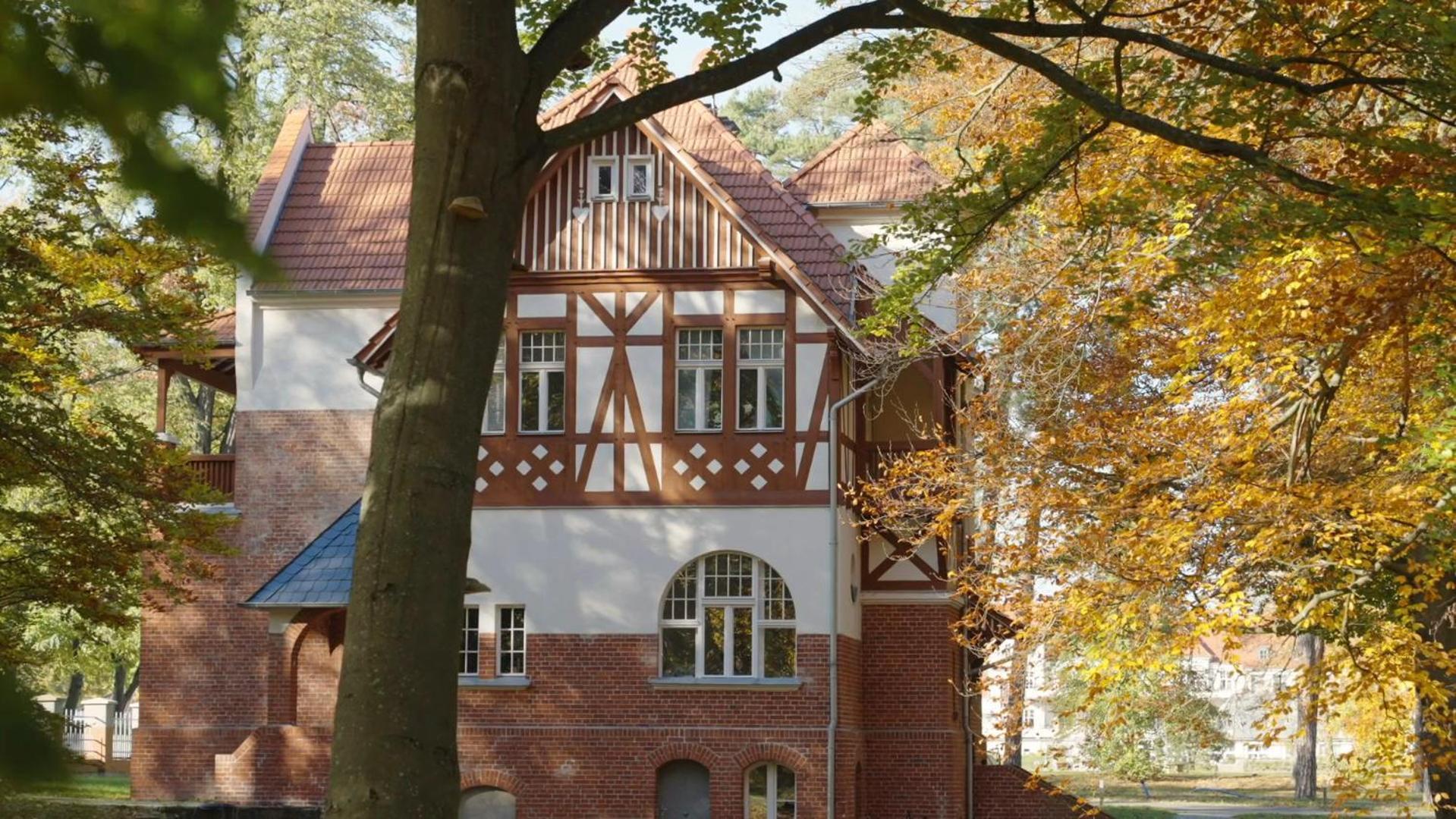 Parkresidenz Lychen, Ferienwohnung 8 المظهر الخارجي الصورة