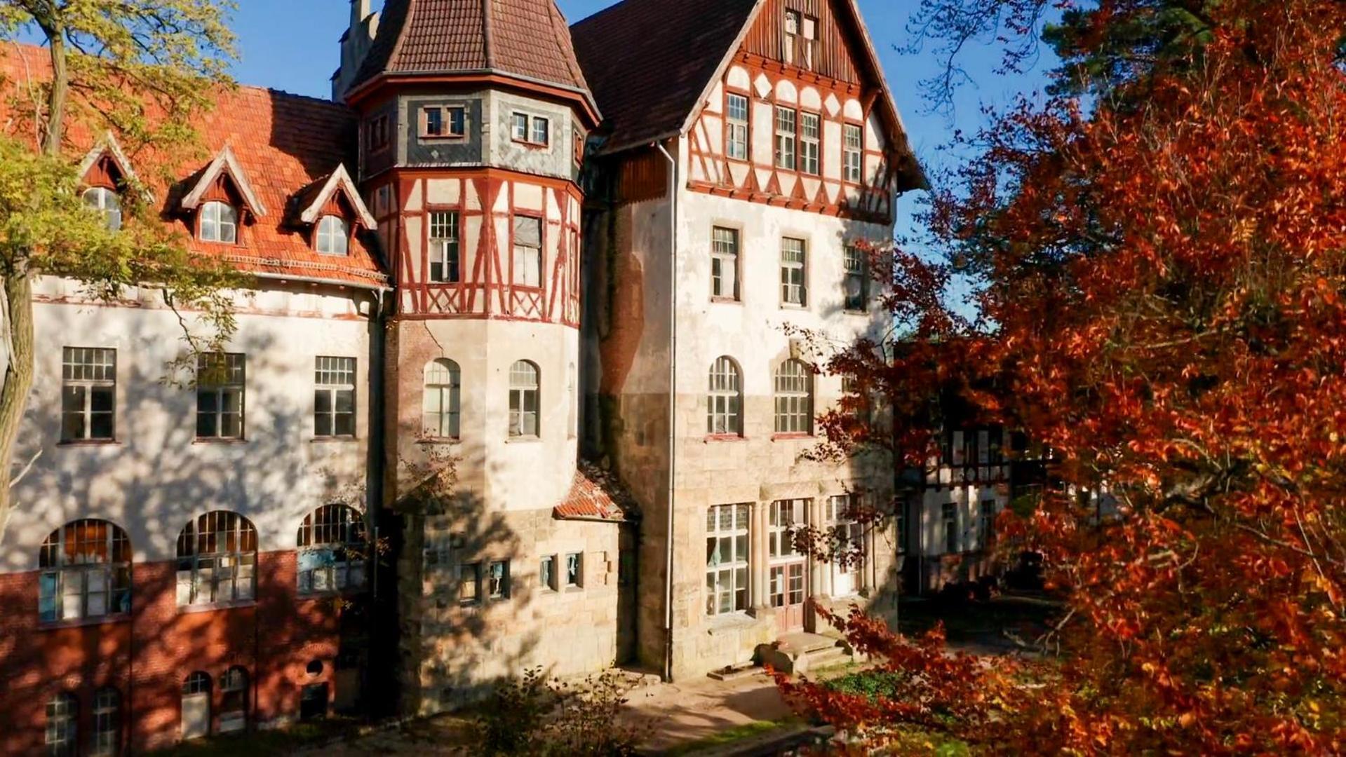 Parkresidenz Lychen, Ferienwohnung 8 المظهر الخارجي الصورة