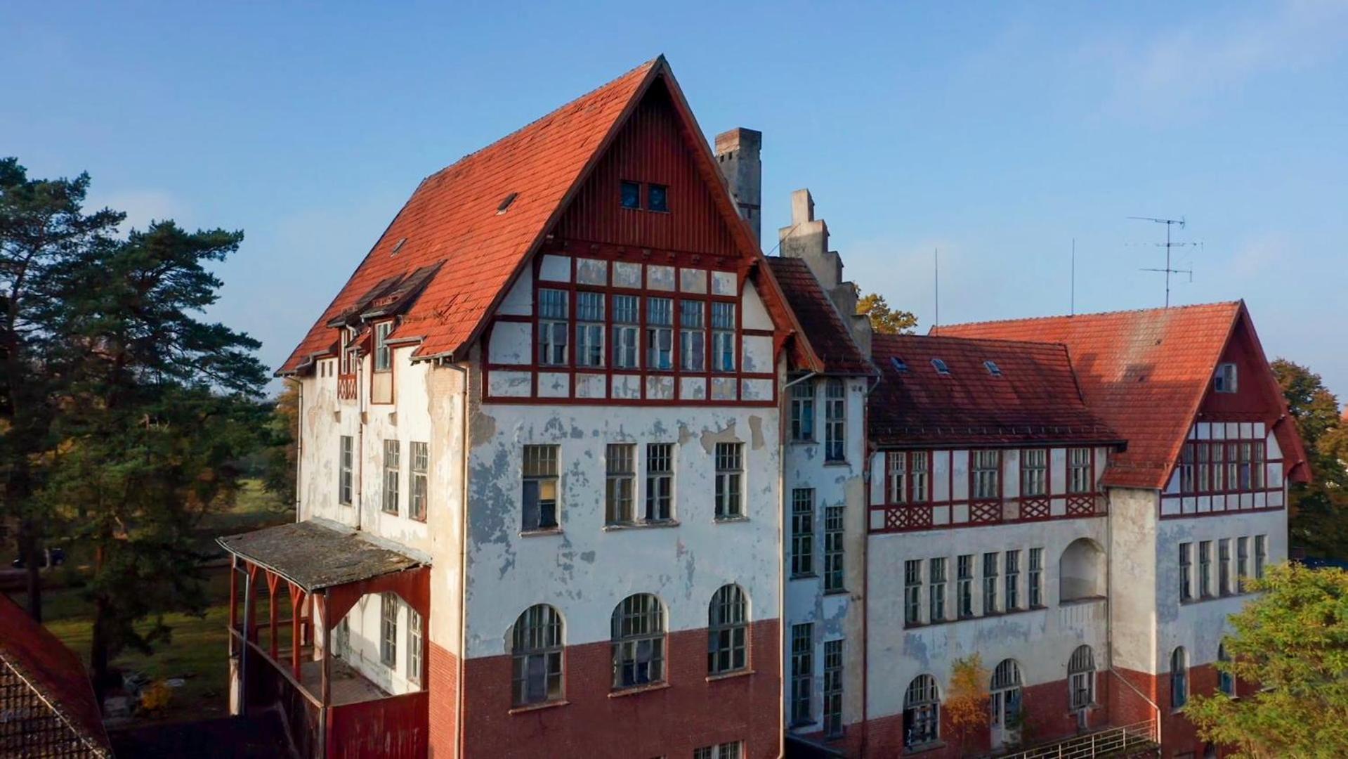 Parkresidenz Lychen, Ferienwohnung 8 المظهر الخارجي الصورة