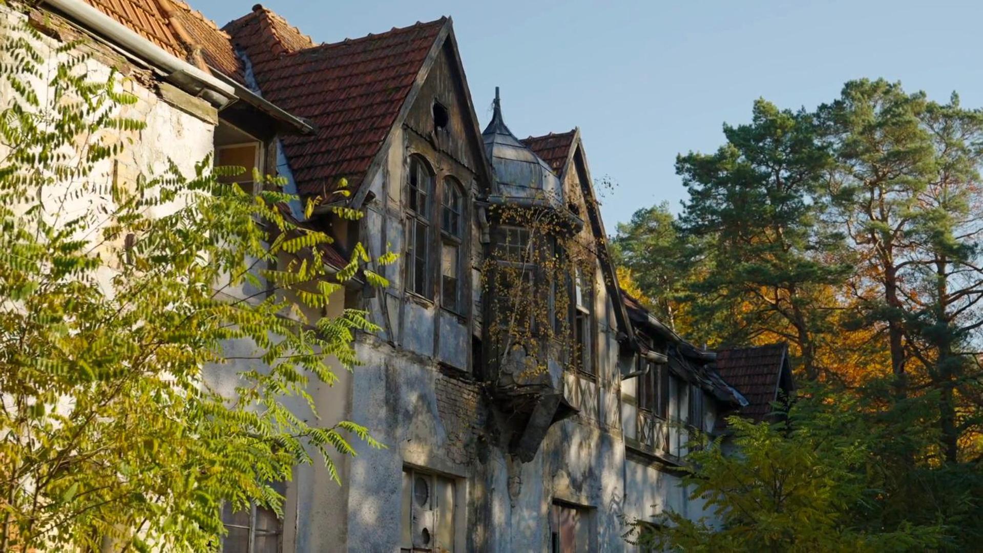 Parkresidenz Lychen, Ferienwohnung 8 المظهر الخارجي الصورة
