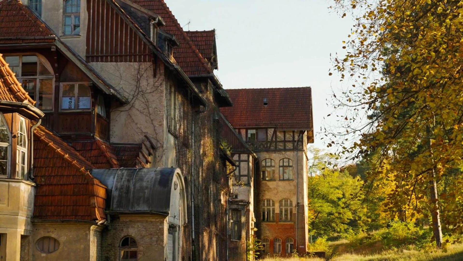 Parkresidenz Lychen, Ferienwohnung 8 المظهر الخارجي الصورة