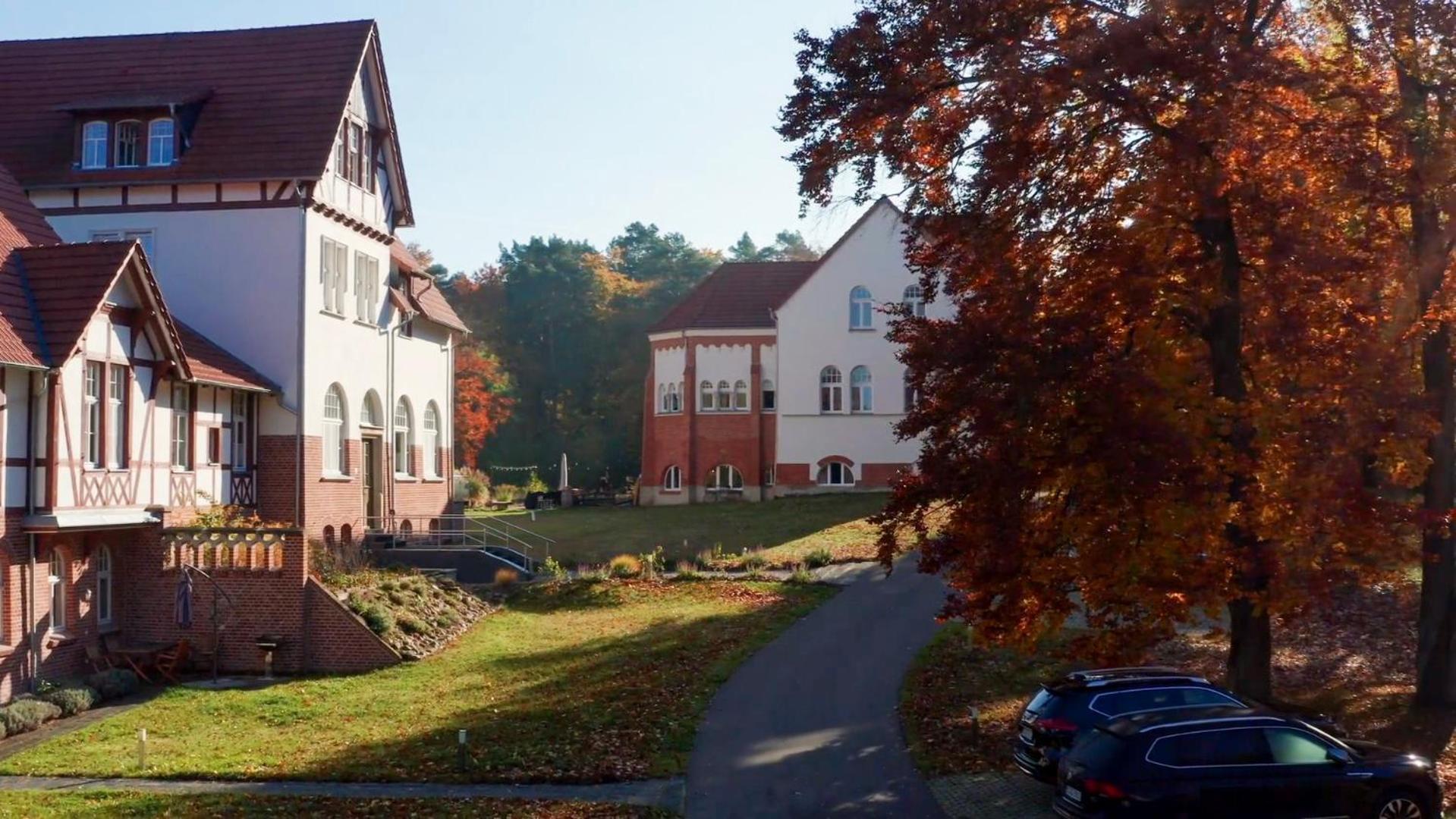 Parkresidenz Lychen, Ferienwohnung 8 المظهر الخارجي الصورة